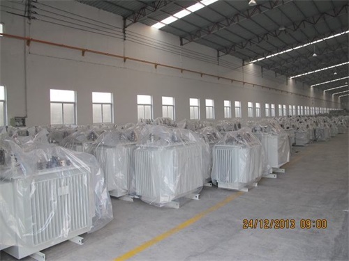 陇南160KVA油浸式变压器