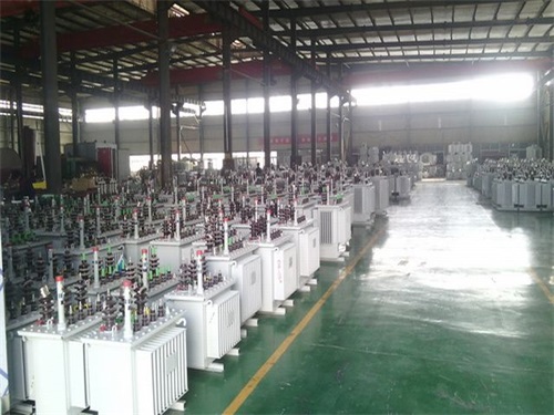 陇南S11-800KVA/10KV/0.4KV油浸式变压器