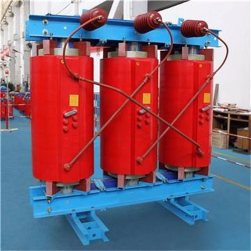 陇南SCB13-200KVA/10KV/0.4KV干式变压器
