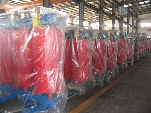陇南SCB11-100KVA/10KV/0.4KV干式变压器