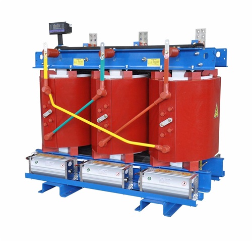 陇南SCB12-50KVA/10KV/0.4KV干式变压器