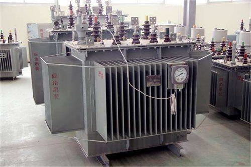 陇南1600KVA油浸式变压器