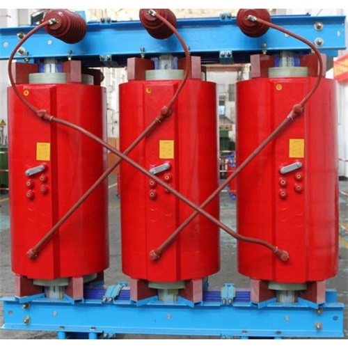 陇南SCB13-3150KVA/10KV/0.4KV干式变压器