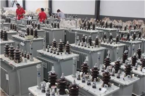 陇南SCB10-125KVA/10KV/0.4KV干式变压器
