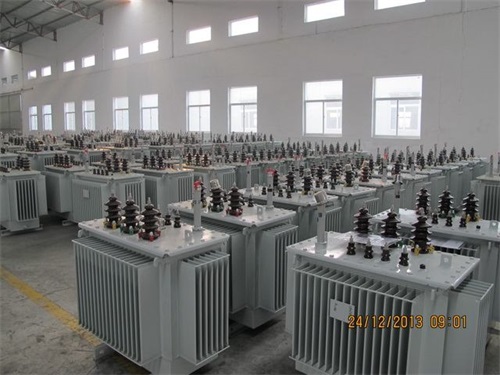 陇南S11-2500KVA/35KV/10KV/0.4KV油浸式变压器