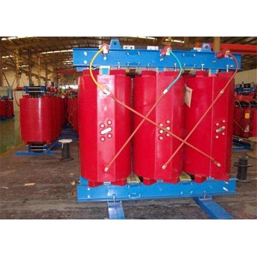 陇南SCB11-125KVA/10KV/0.4KV干式变压器