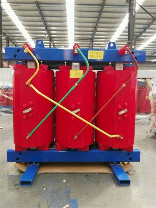 陇南SCB10-1250KVA/10KV/0.4KV干式变压器