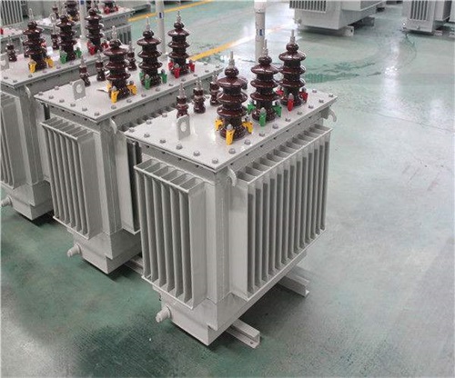 陇南S13-1600KVA/35KV/10KV/0.4KV油浸式变压器