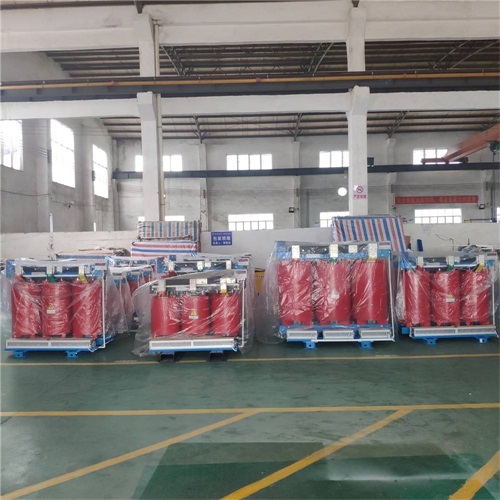陇南SCB13-800KVA干式变压器