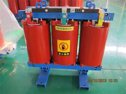 陇南SCB13-100KVA/10KV/0.4KV干式变压器