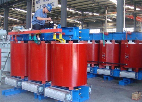 陇南SCB12-2000KVA/10KV/0.4KV干式变压器