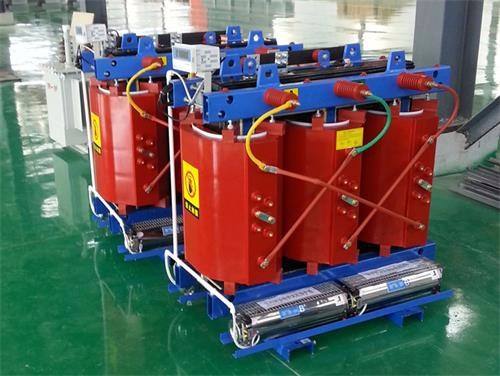 陇南SCB11-125KVA/10KV/0.4KV干式变压器