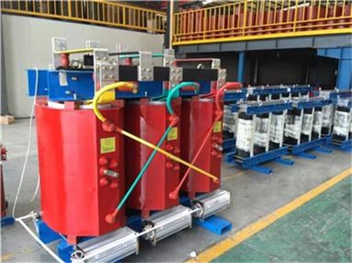 陇南SCB11-100KVA/10KV/0.4KV干式变压器