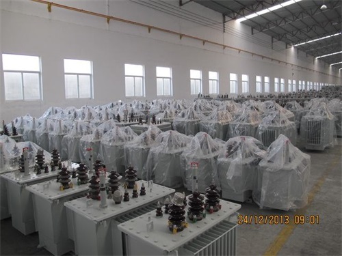 陇南S13-315KVA/35KV/10KV/0.4KV油浸式变压器