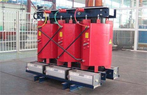 陇南SCB11-3150KVA/10KV/0.4KV干式变压器