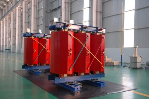 陇南SCB13-500KVA/10KV/0.4KV干式变压器