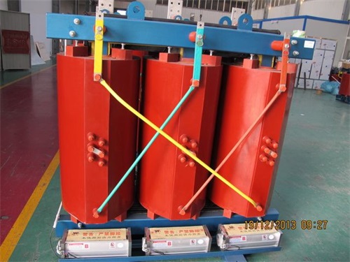 陇南SCB13-1600KVA/10KV/0.4KV干式变压器