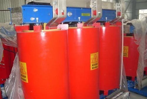 陇南SCB13-160KVA/10KV/0.4KV干式变压器
