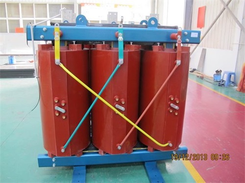 陇南SCB12-800KVA/10KV干式变压器价格