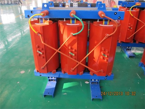 陇南SCB11-630KVA/10KV/0.4KV干式变压器