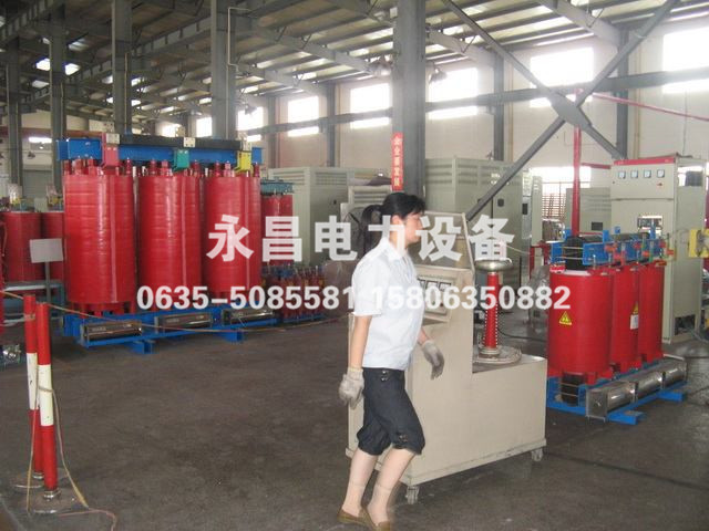 陇南SCB14干式变压器厂家