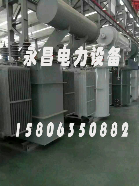 陇南SCBH15非晶合金变压器