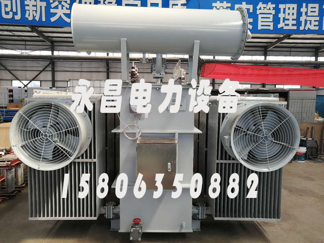 陇南s22油浸式变压器特点