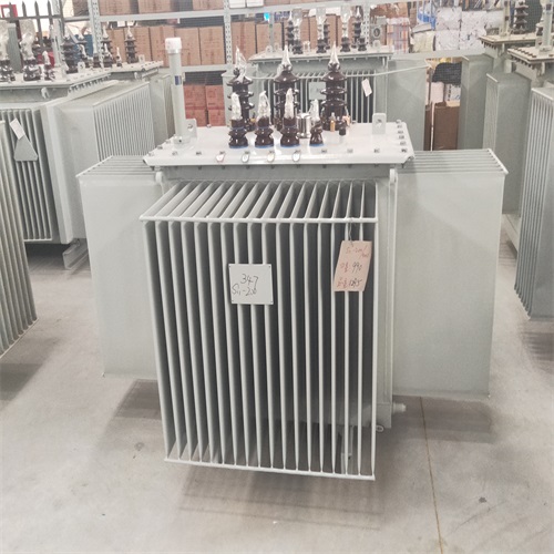 陇南S13-5000KVA油浸式变压器