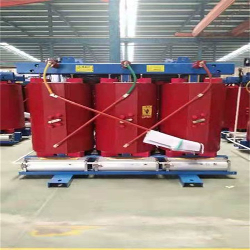 陇南SCB11-5000KVA干式变压器