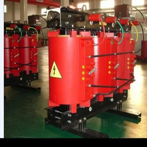 陇南SCB14-2500KVA干式变压器