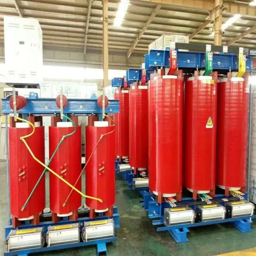陇南SCB13-1000KVA变压器