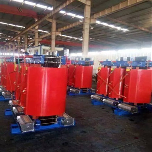 陇南SH15-800KVA非晶合金干式变压器