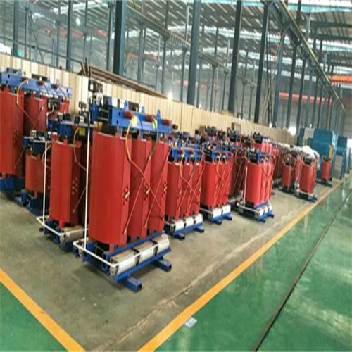 陇南SCBH15-1600KVA非晶合金干式变压器