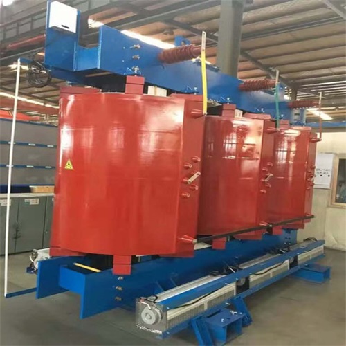 陇南SCB14-500KVA干式变压器