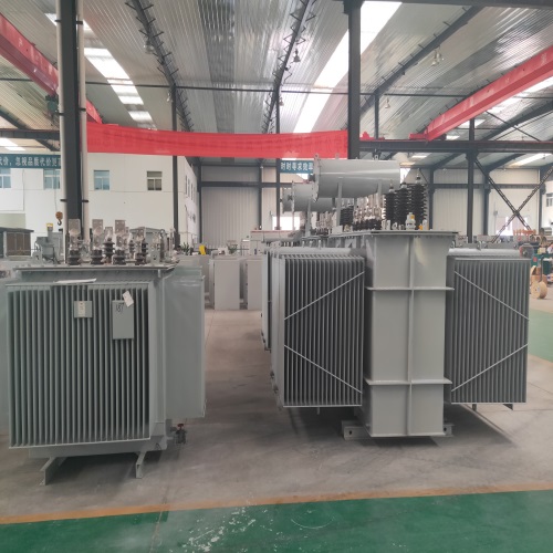 陇南S20系列油浸式变压器尺寸