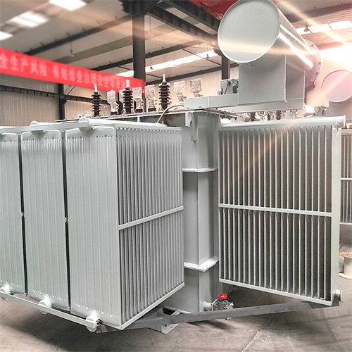 陇南35kv油浸式电力变压器