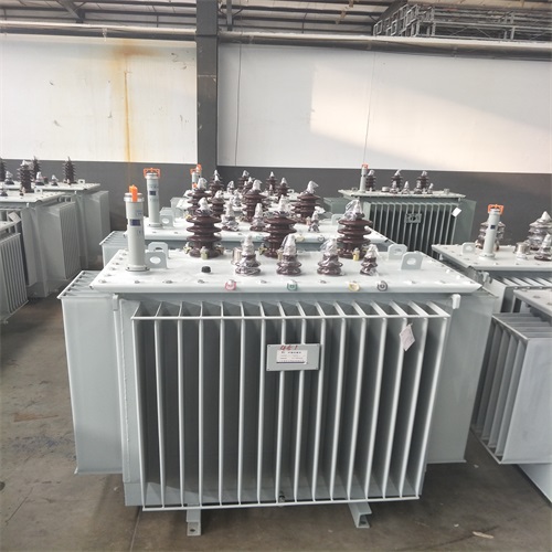 陇南sbh15型非晶合金变压器