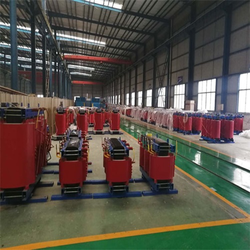 陇南10kv干式变压器